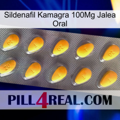 Sildenafil Kamagra 100Mg Oral Jelly cialis1